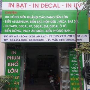 Pano tấm lớn