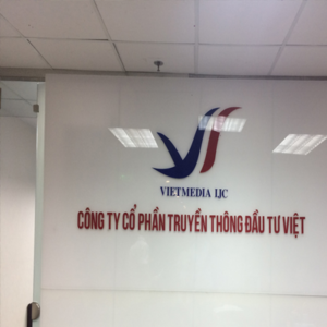 Backdrop Lễ Tân
