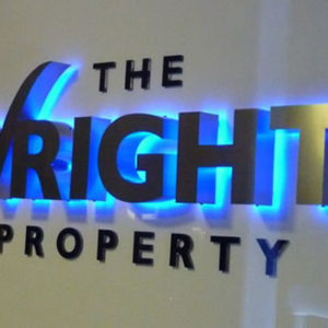 Biển Chữ Nổi - 002