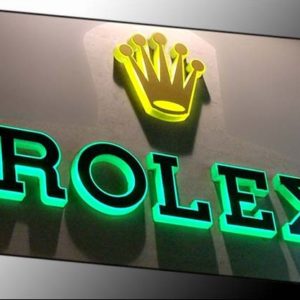 Biển Chữ Nổi - 004