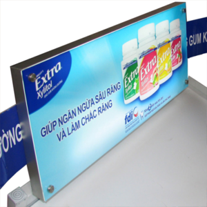 Biển Hộp Đèn Mika