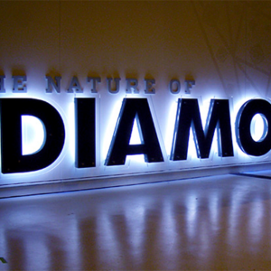 Biển Led Hắt Âm