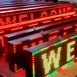 Biển Led Ma Trận