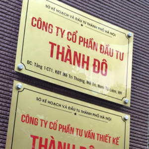 Biển Mika In Ngược