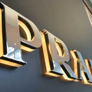 Biển Chữ Nổi - 005