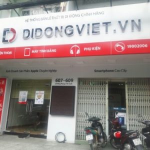 Biển Ốp Alu - 001