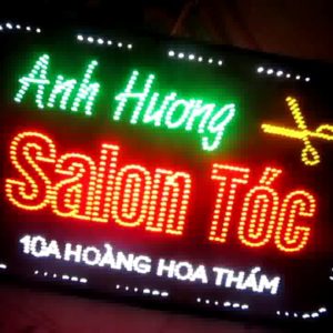 Thi Công Biển Led - 003